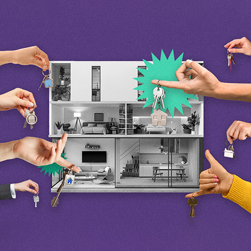 The latest trend in real estate